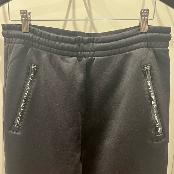 Acne Studios Jogger Sweatpants Size Medium - Picture 2 of 4